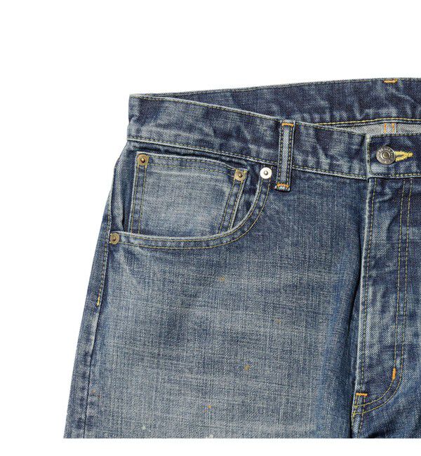 BEAMS PLUS「5 Pocket Classic (L)Denim」|チノ|