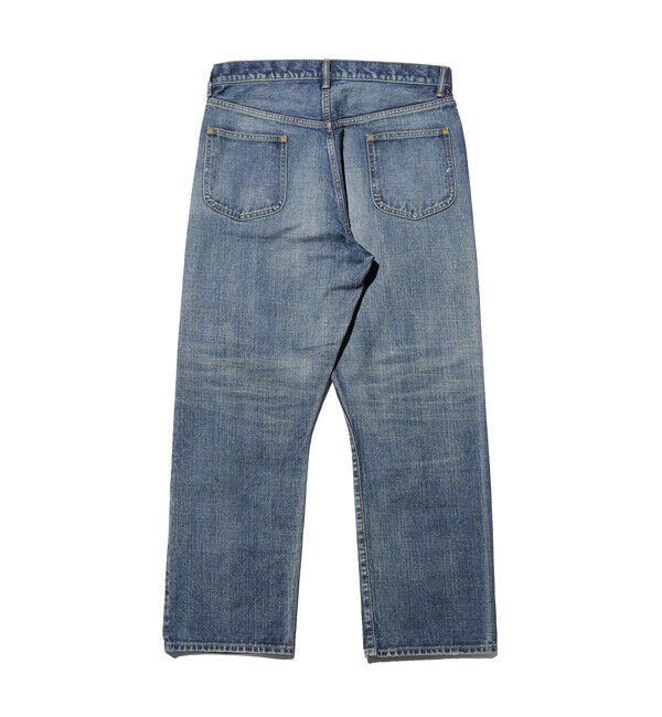 BEAMS PLUS「5 Pocket Classic (L)Denim」|チノ|