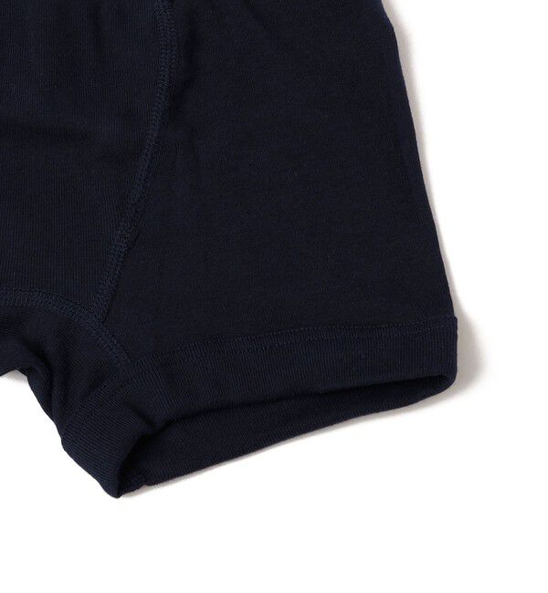 SHIPS KIDS「SHIPS KIDS:110～150cm / ボクサー パンツ 2P セット」|インナー|