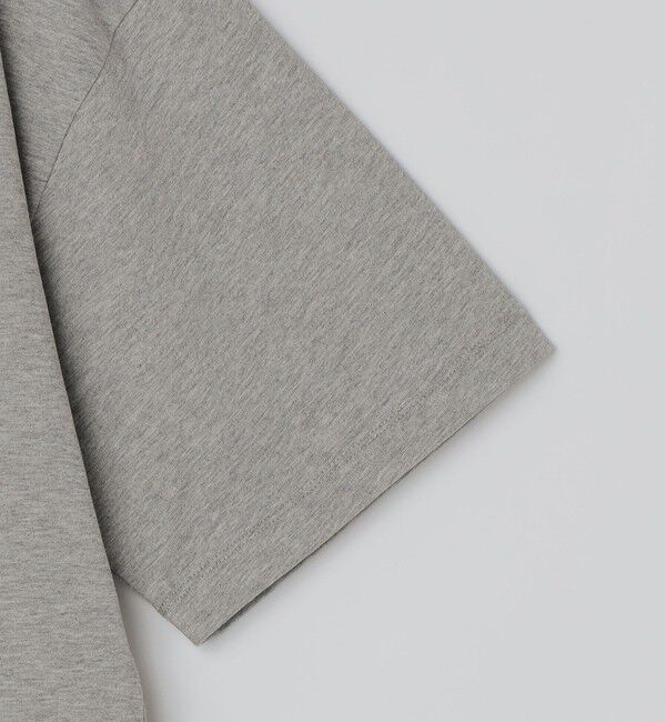 SHIPS「City Ambient Products: オーバーサイズ リラックス ボックス Tシャツ」|Tシャツ・カットソー|