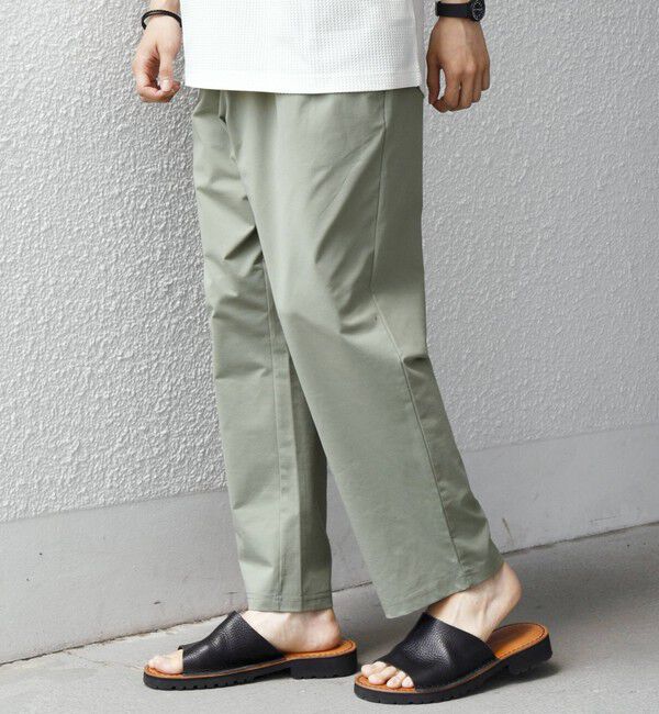 SHIPS any「【WEB限定】SHIPS any:〈吸水速乾/UVカット〉3点セットアップ Tシャツ+カーディガン+パンツ◇」|Tシャツ・カットソー|