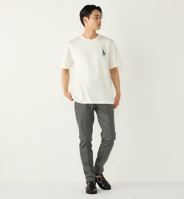 SHIPS Colors 「SHIPS Colors:Sealtest(R) ICE CREAM プリント Tシャツ」|Tシャツ・カットソー|