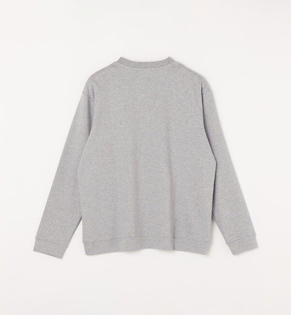 SHIPS any「SHIPS any:〈接触冷感/UVカット〉ソフト スムース リラックス ポケット Tシャツ◇」|Tシャツ・カットソー|