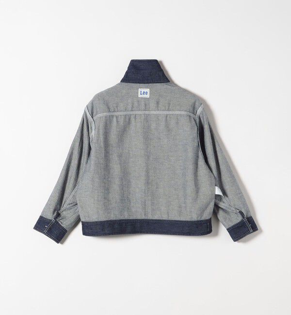 SHIPS any「Lee: ジップ アップ シャツ ジャケット」|その他|
