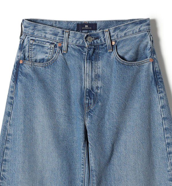 SHIPS for women「【SHIPS EXCLUSIVE】Levi&rsquo;s BLUETAB: MAX LOOSE 5PK」|デニム|