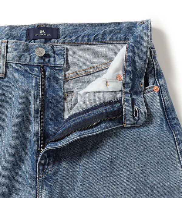 SHIPS for women「【SHIPS EXCLUSIVE】Levi&rsquo;s BLUETAB: MAX LOOSE 5PK」|デニム|