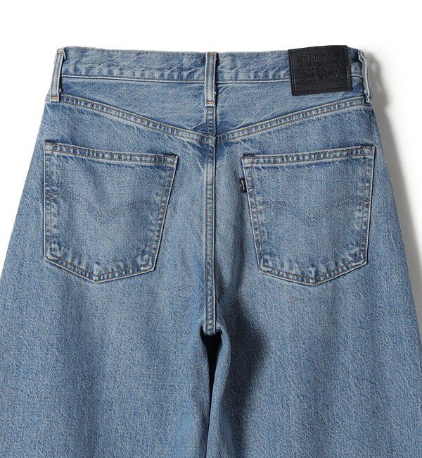 SHIPS for women「【SHIPS EXCLUSIVE】Levi&rsquo;s BLUETAB: MAX LOOSE 5PK」|デニム|