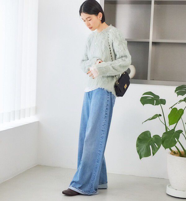 SHIPS for women「【SHIPS EXCLUSIVE】Levi&rsquo;s BLUETAB: MAX LOOSE 5PK」|デニム|