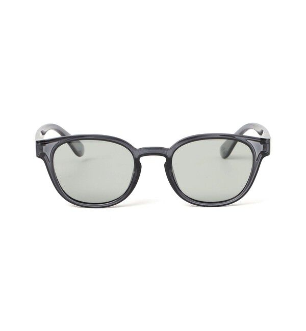 SHIPS for women「Jugaard14: COVE CLEAR」|サングラス|ブラック
