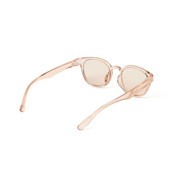 SHIPS for women「Jugaard14: COVE CLEAR」|サングラス|
