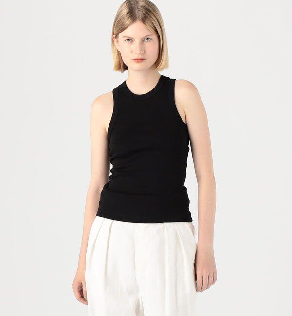 TOMORROWLAND BUYING WEAR「FLORE FLORE HANNAH TANK」|タンクトップ|