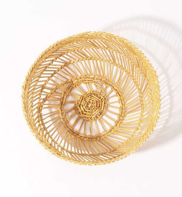 TOMORROWLAND GOODS「LA LISTE TUNISIENNE NAPOLIS SMALL テーブルバスケット」|その他|