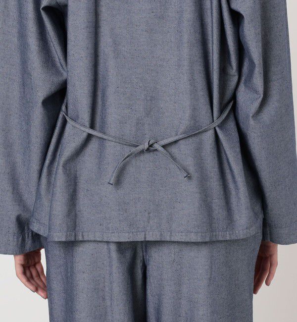 TOMORROWLAND GOODS「BASERANGE LIMBER シャツ」|シャツ・ブラウス|