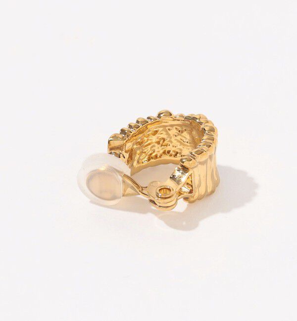 TOMORROWLAND GOODS「IRIS 47metis earring」|イヤリング|