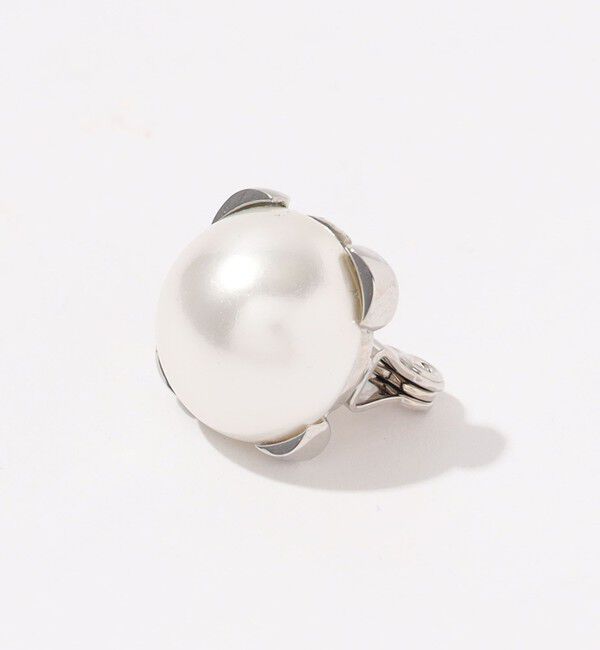 TOMORROWLAND GOODS「IRIS 47 contour earring S」|イヤリング|