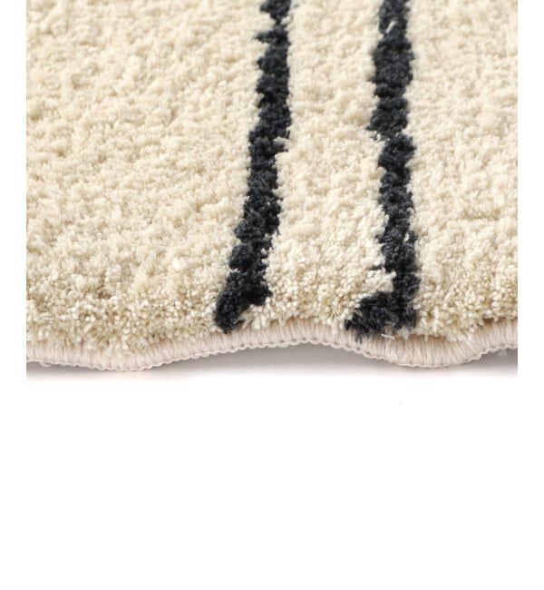 journal standard Furniture「IVRY RUG 140x200　イブリー ラグ」|その他|