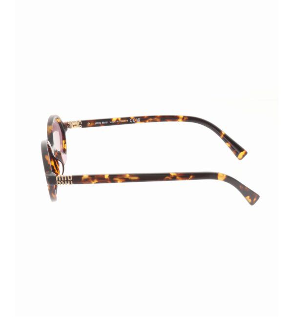 EYETHINK「【MIU MIU / ミュウミュウ】04ZSFVAU50D50 Sunglasses」|サングラス|