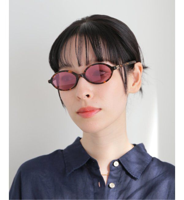 EYETHINK「【MIU MIU / ミュウミュウ】04ZSFVAU50D50 Sunglasses」|サングラス|