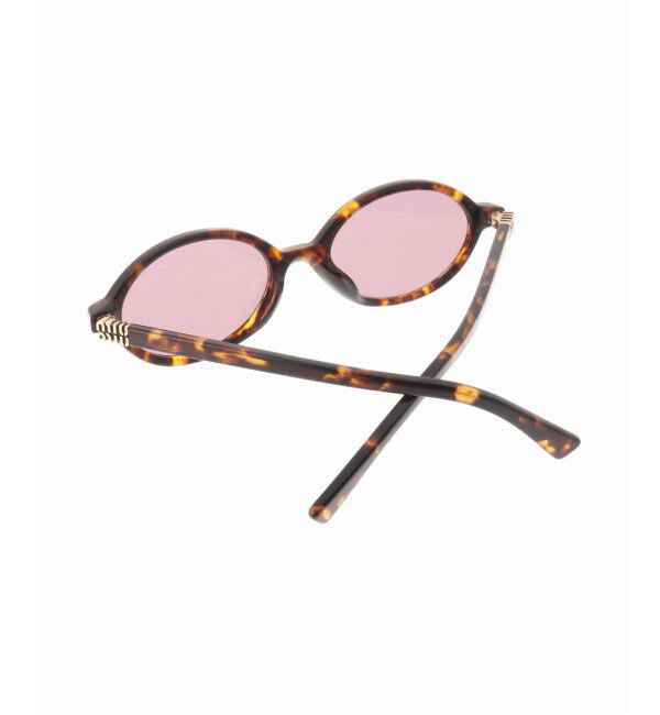 EYETHINK「【MIU MIU / ミュウミュウ】04ZSFVAU50D50 Sunglasses」|サングラス|