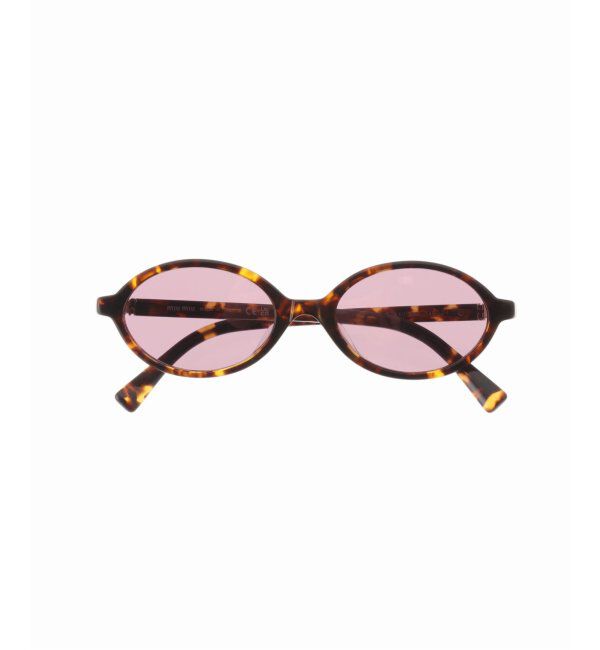 EYETHINK「【MIU MIU / ミュウミュウ】04ZSFVAU50D50 Sunglasses」|サングラス|