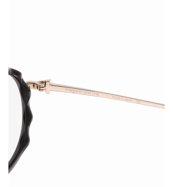 EYETHINK「【megane and me/メガネアンドミー】別注 RACHEL NV ex Sunglasses」|サングラス|