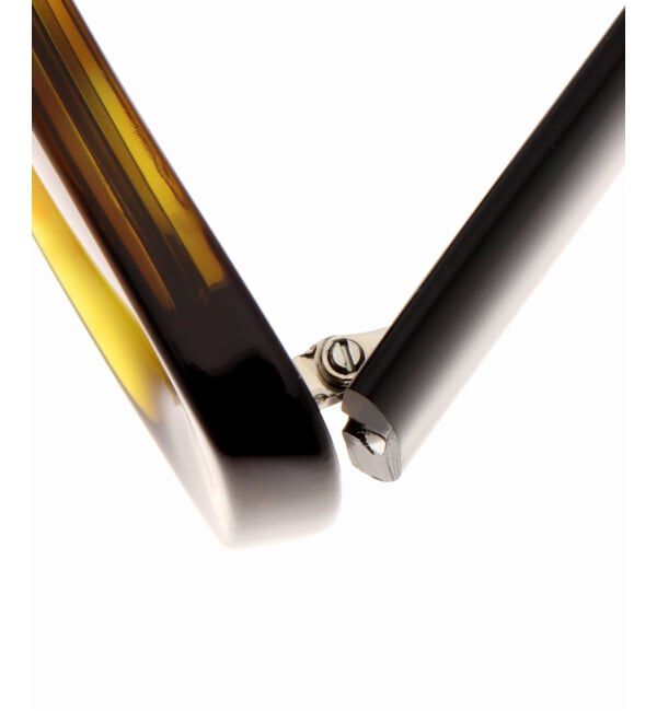 EYETHINK「OUR LEGACY SAMHAIN Sludge Havanna Sunglasses」|サングラス|