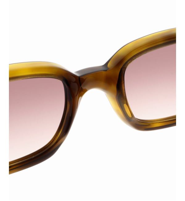 EYETHINK「OUR LEGACY SAMHAIN Sludge Havanna Sunglasses」|サングラス|