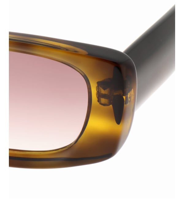 EYETHINK「OUR LEGACY SAMHAIN Sludge Havanna Sunglasses」|サングラス|