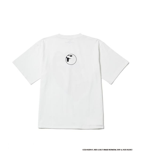 JOINT WORKS「F-LAGSTUF-F SPLIT TONGUE S/S T-SHIRT（THE ROLLING STONES）」|Tシャツ・カットソー|