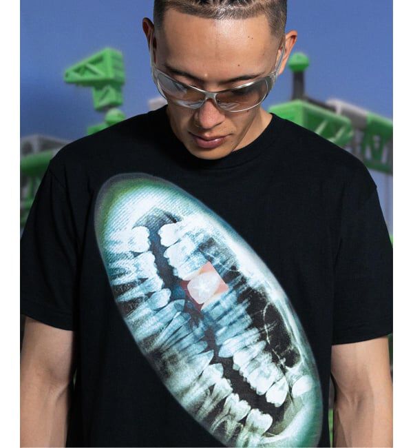 JOINT WORKS「SAGE / セイジ Panoramic Tee」|Tシャツ・カットソー|