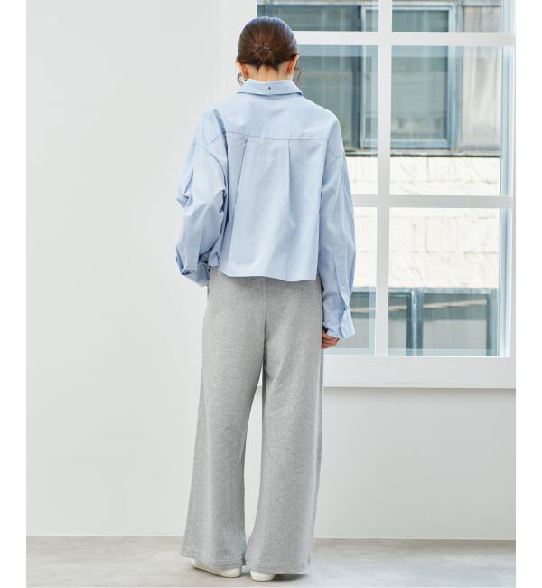 IENA「バイオスウェット ジャージーパンツ」|その他|