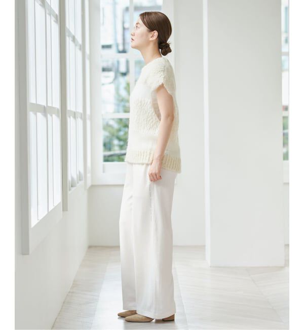 IENA「バイオスウェット ジャージーパンツ」|その他|