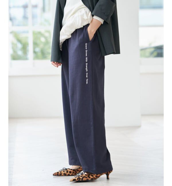 IENA「バイオスウェット ジャージーパンツ」|その他|