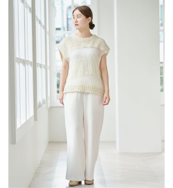 IENA「バイオスウェット ジャージーパンツ」|その他|