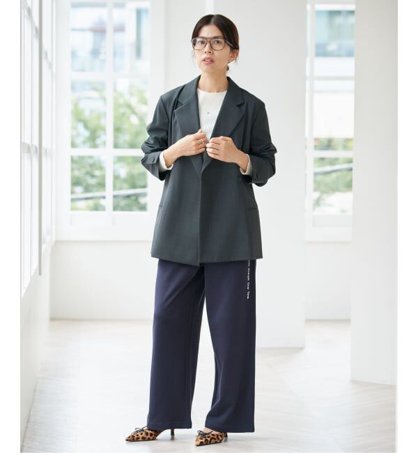 IENA「バイオスウェット ジャージーパンツ」|その他|
