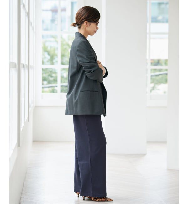 IENA「バイオスウェット ジャージーパンツ」|その他|