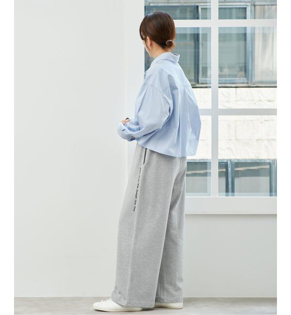 IENA「バイオスウェット ジャージーパンツ」|その他|