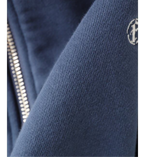 PULP「FAF (FAKE AS FLOWERS) / フェイク アズ フラワーズ STELLA ZIP UP HOODIE」|パーカー|