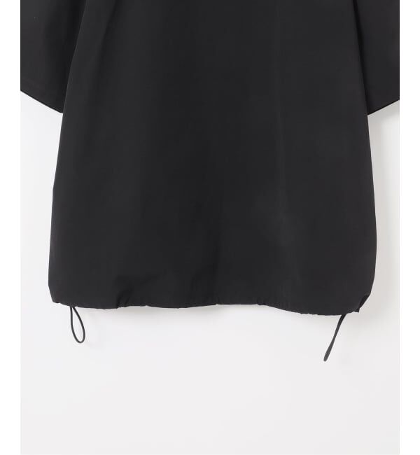 EDIFICE「【EDIFICE ALL-DAY SETUPシリーズ】2点セット プルオーバー Tシャツ&ショーツ」|シャツ・ブラウス|
