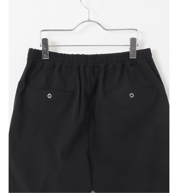 EDIFICE「【EDIFICE ALL-DAY SETUPシリーズ】2点セット プルオーバー Tシャツ&ショーツ」|シャツ・ブラウス|