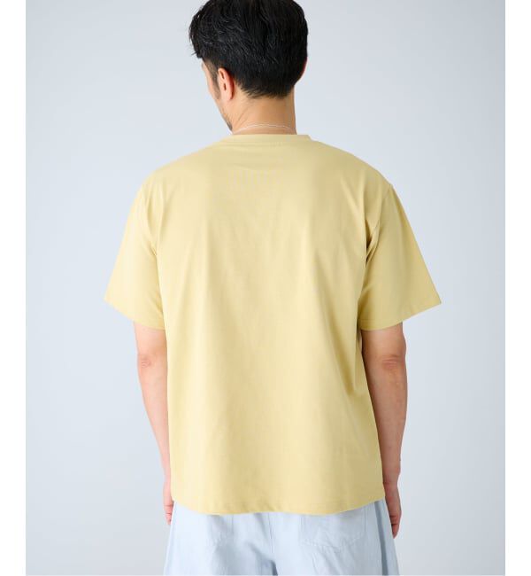 EDIFICE「LES DEUX MAGOTS (ドゥマゴ)  アートTシャツ」|Tシャツ・カットソー|