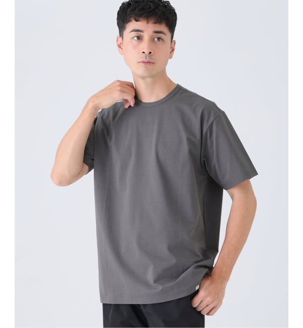 EDIFICE「RUSSELL ATHLETIC（ラッセル アスレティック）別注Tシャツ」|Tシャツ・カットソー|