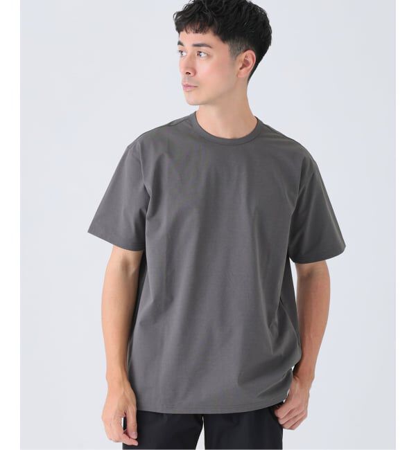 EDIFICE「RUSSELL ATHLETIC（ラッセル アスレティック）別注Tシャツ」|Tシャツ・カットソー|