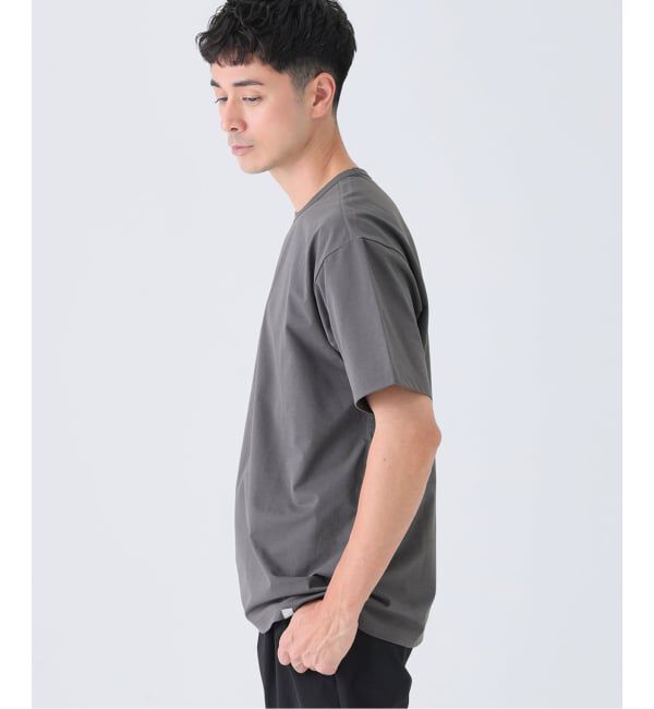EDIFICE「RUSSELL ATHLETIC（ラッセル アスレティック）別注Tシャツ」|Tシャツ・カットソー|
