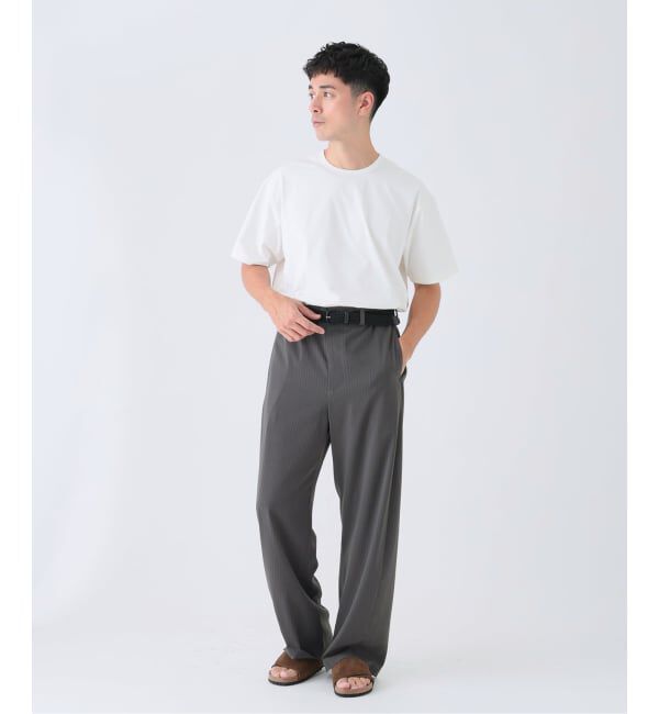 EDIFICE「RUSSELL ATHLETIC（ラッセル アスレティック）別注Tシャツ」|Tシャツ・カットソー|
