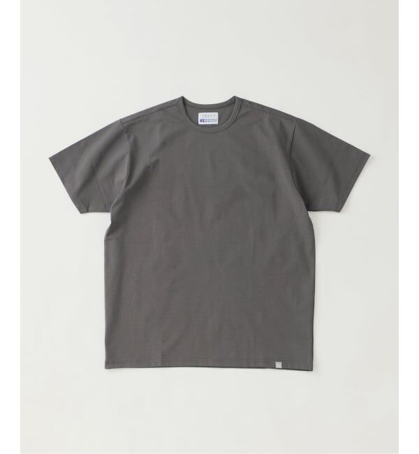 EDIFICE「RUSSELL ATHLETIC（ラッセル アスレティック）別注Tシャツ」|Tシャツ・カットソー|