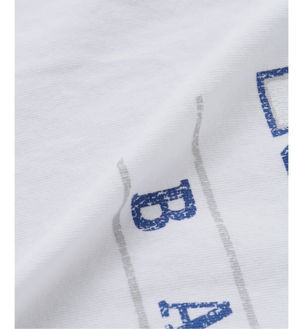417 EDIFICE「47 ARCH DODGERS Tee」|Tシャツ・カットソー|