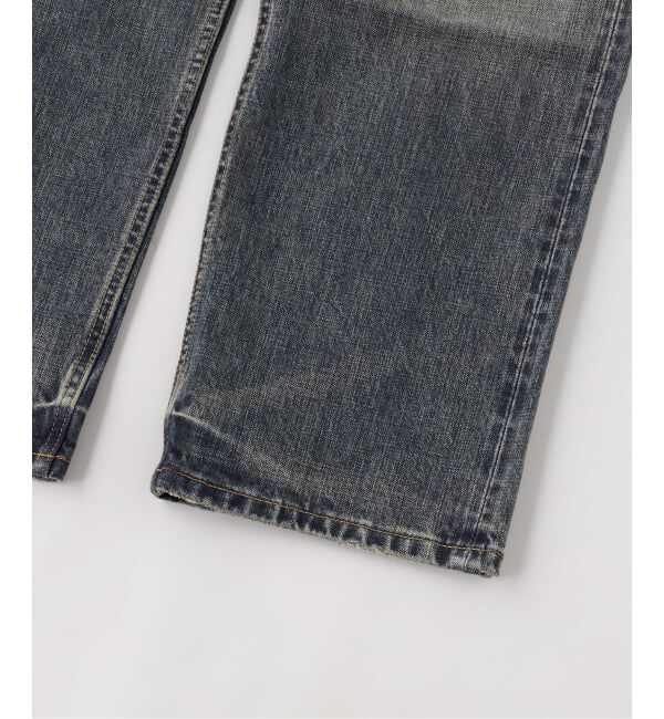 PULP「NO MAINTENANCE / ノーメンテナンス HAZE DENIM」|デニム|