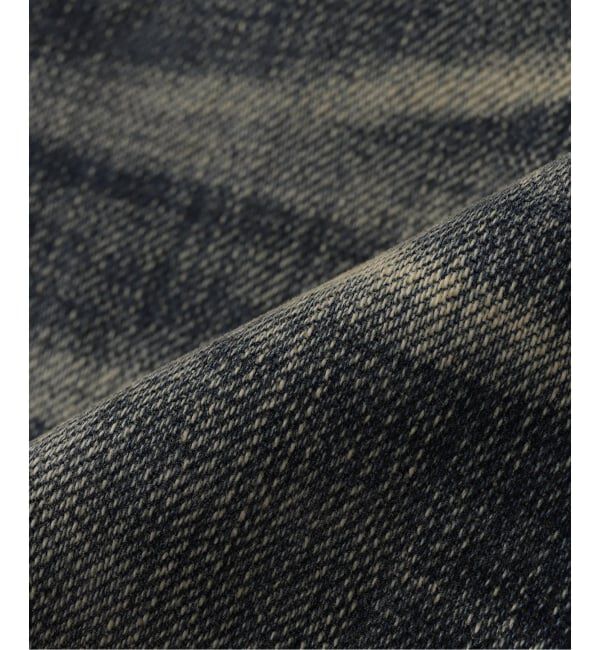 PULP「NO MAINTENANCE / ノーメンテナンス HAZE DENIM」|デニム|