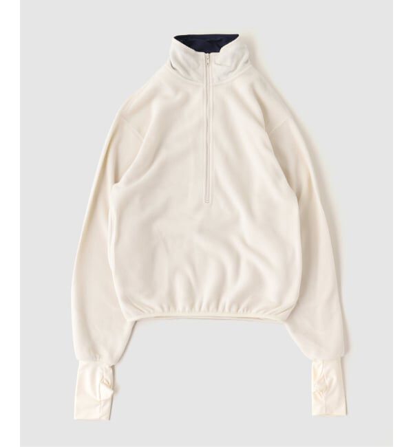 PULP「ENTIRE STUDIOS / エンタイアスタジオ SHELL FLEECE」|その他|ナチュラル